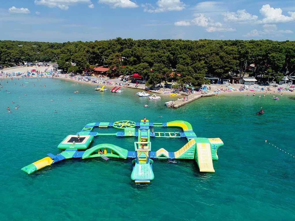 Pearl Of The Biograd Hotel Biograd Na Moru Exterior photo